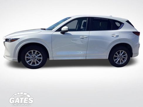 Used 2024 MAZDA CX-5 AWD 2.5 S w/ Select Package image 6