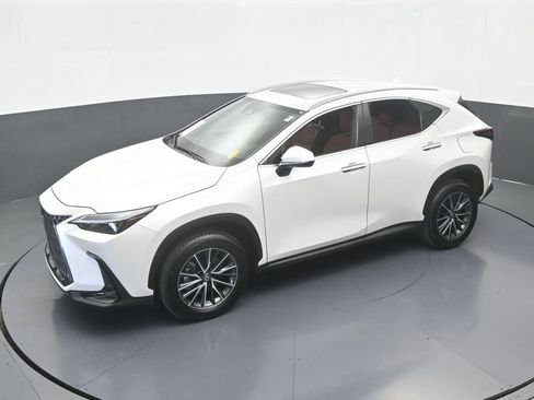 Used 2025 Lexus NX 350 AWD w/ Accessory Package (K3) image 49