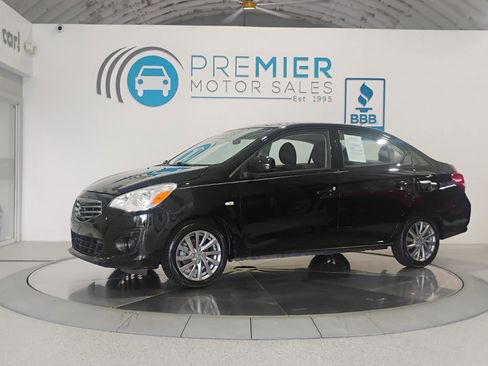 Used 2018 Mitsubishi Mirage G4 ES FWD image 2
