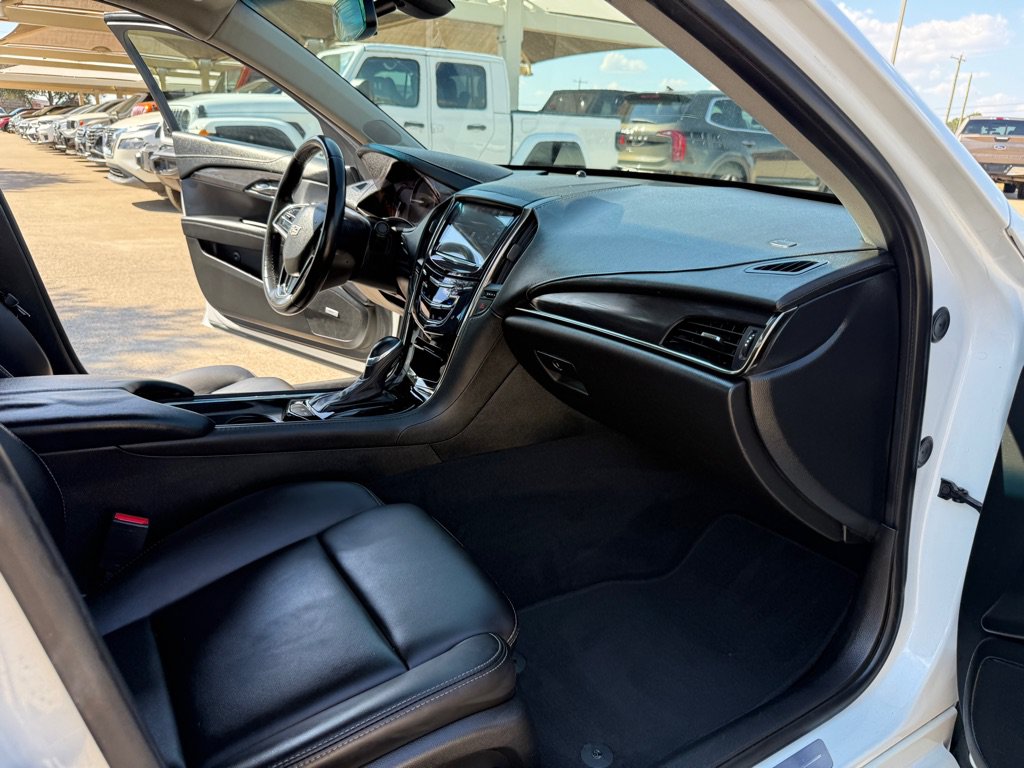 Used 2017 Cadillac ATS 2.0T Sedan RWD image 14
