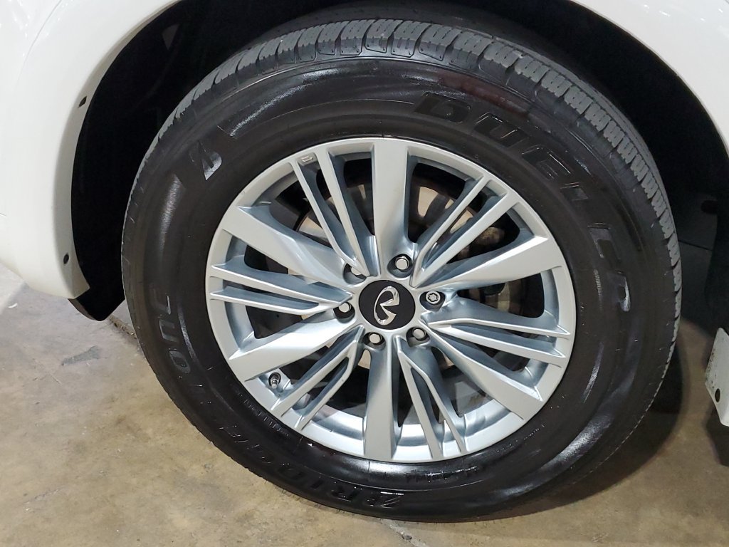 Used 2019 INFINITI QX80 Luxe w/ All-Season Package RWD image 43