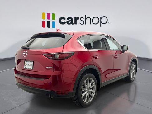 Used 2021 MAZDA CX-5 Grand Touring AWD/4WD image 5