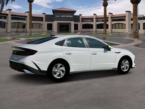 New 2025 Hyundai Sonata SE image 8