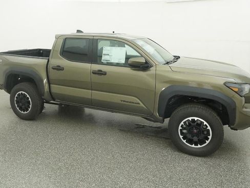 New 2026 Toyota Tacoma TRD Off-Road image 12