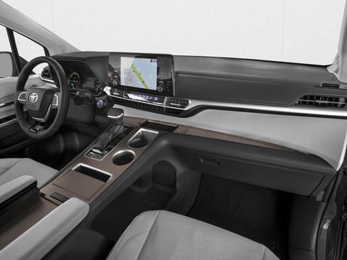 New 2026 Toyota Sienna Limited FWD image 11
