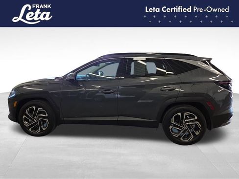 Used 2025 Hyundai Tucson Limited FWD image 3