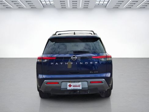 New 2026 Nissan Pathfinder SL w/ SL Premium Package AWD/4WD image 5