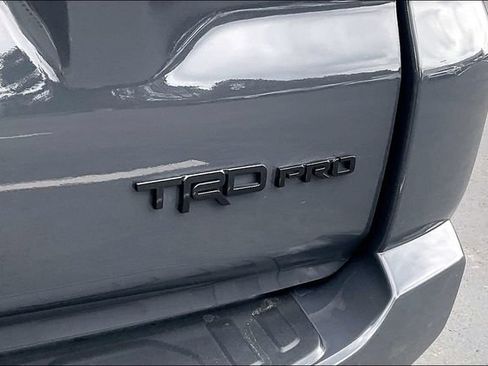 Used 2024 Toyota 4Runner TRD Pro AWD/4WD image 8