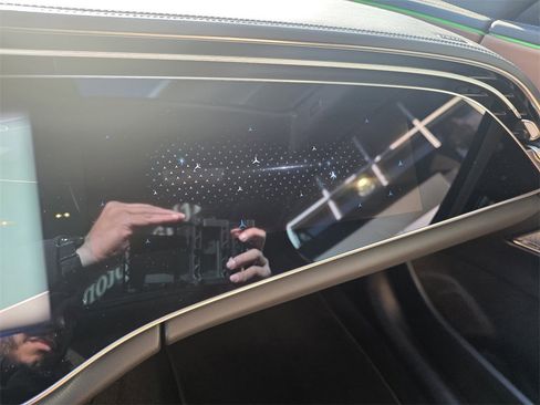 Certified 2025 Mercedes-Benz E 350 4MATIC Sedan image 65