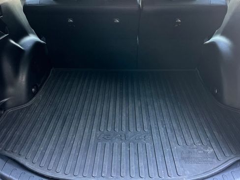 Used 2018 Toyota RAV4 Limited w/ All Weather Liner Package AWD/4WD image 15