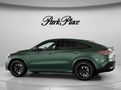 New 2026 Mercedes-Benz GLE 53 AMG AMG GLE 53 image 10