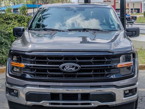 Used 2025 Ford F150 XLT w/ Equipment Group 301A Standard image 2