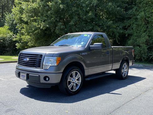 Used 2014 Ford F150 STX w/ Equipment Group 201A Mid RWD image 5