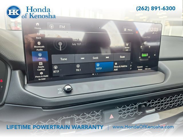 New 2026 Honda Accord Sport image 15