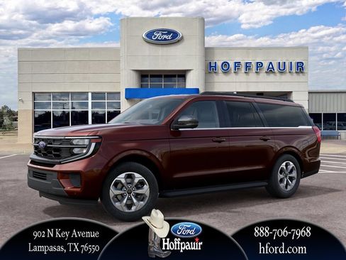New 2027 Ford Expedition Max Active AWD/4WD image 1