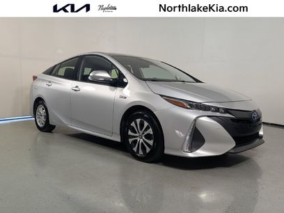 Used 2020 Toyota Prius Prime XLE