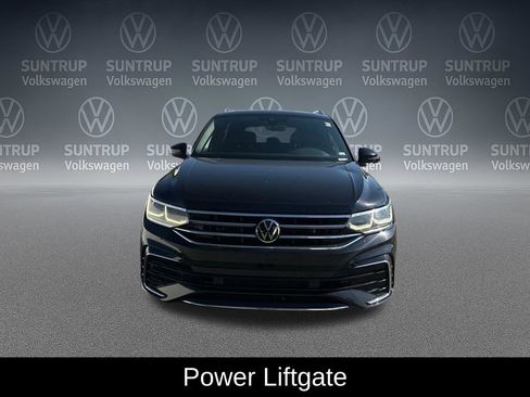 Used 2022 Volkswagen Tiguan SEL R-Line AWD/4WD image 10