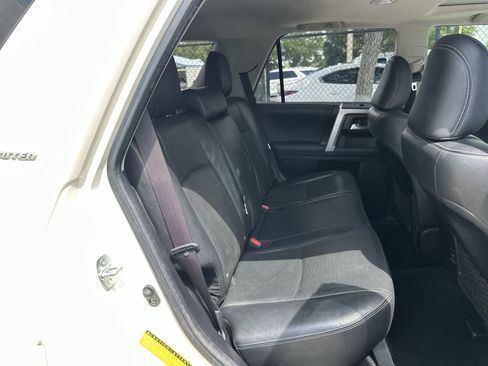 Used 2019 Toyota 4Runner Limited RWD image 19
