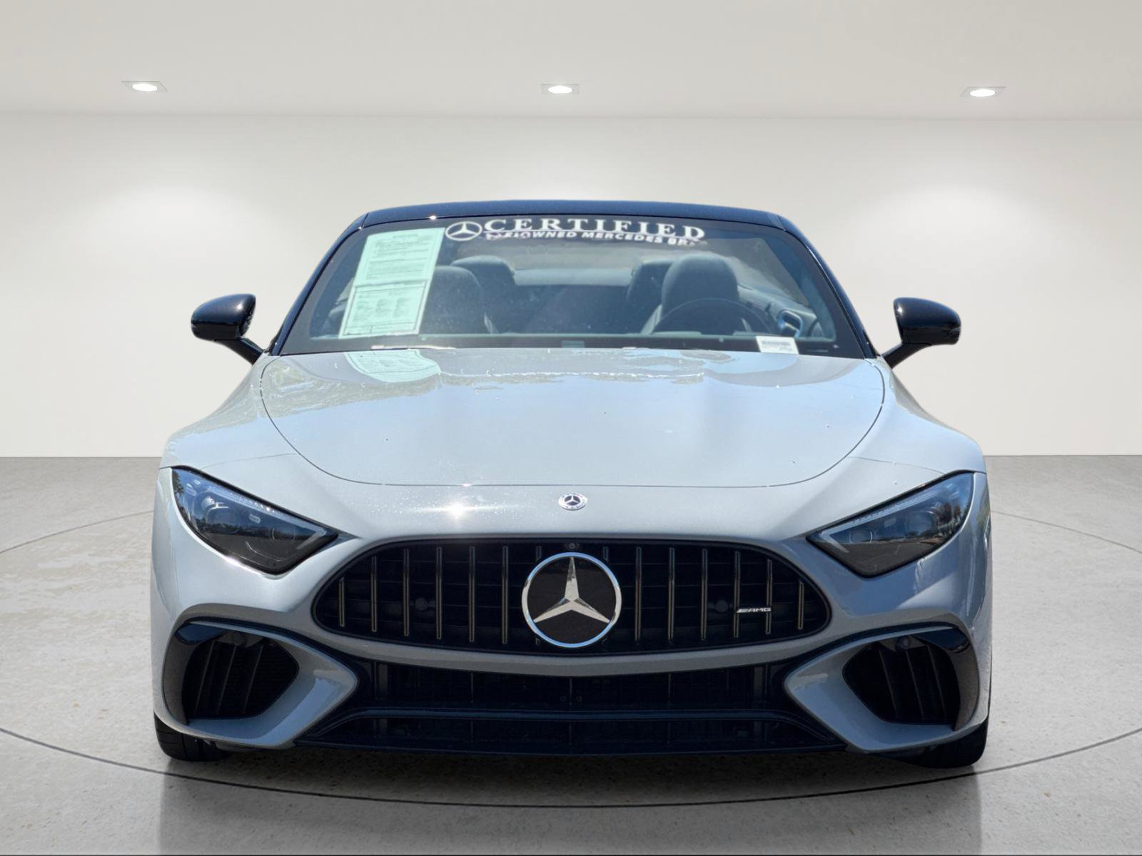 Certified 2022 Mercedes-Benz SL 63 AMG 4MATIC image 8