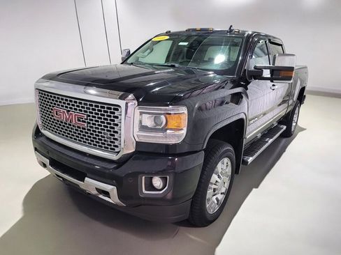 Used 2016 GMC Sierra 2500 Denali image 20
