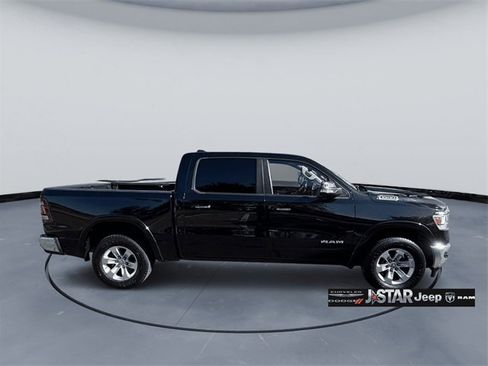 Used 2021 RAM 1500 Laramie image 2