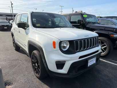 Used 2023 Jeep Renegade Latitude