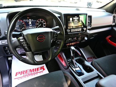 Certified 2024 Nissan Frontier PRO-4X w/ Technology Package AWD/4WD image 25