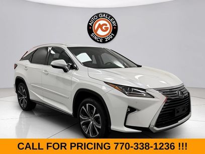 Used 2017 Lexus RX 350 AWD w/ Premium Package