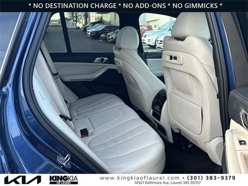 Used 2019 BMW X5 xDrive40i w/ Convenience Package image 17