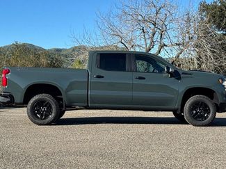 New 2026 Chevrolet Silverado 1500 LT Trail Boss w/ LT Trail Boss Premium Package video 3