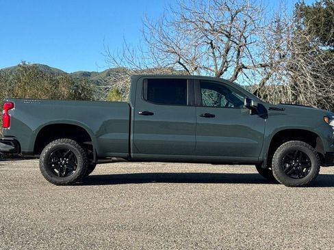 New 2026 Chevrolet Silverado 1500 LT Trail Boss w/ LT Trail Boss Premium Package image 3