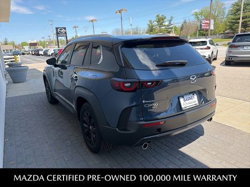 Used 2023 MAZDA CX-50 2.5 S w/ Cargo Package AWD/4WD image 6