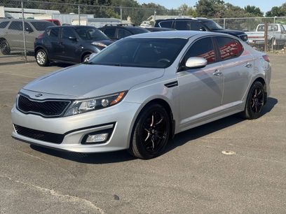 Used 2015 Kia Optima LX