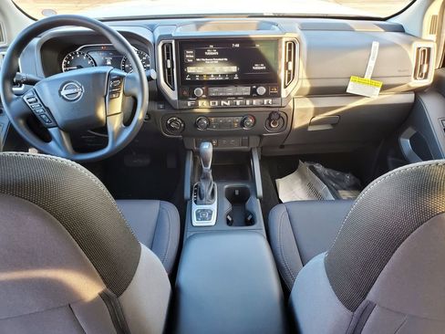 New 2026 Nissan Frontier SV image 10