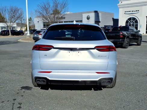 New 2026 Maserati Grecale Modena AWD/4WD image 16