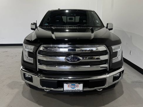 Used 2017 Ford F150 Lariat w/ Equipment Group 502A Luxury AWD/4WD image 10