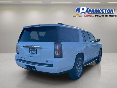 Used 2019 GMC Yukon XL Denali AWD/4WD image 8