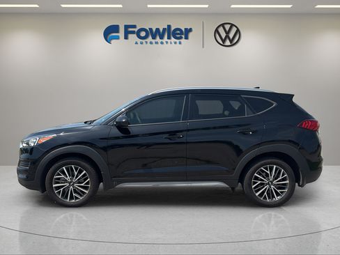 Used 2021 Hyundai Tucson SEL AWD/4WD image 4