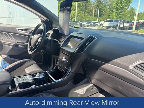 Certified 2019 Ford Edge ST w/ Equipment Group 401A AWD/4WD image 33