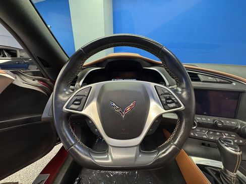Used 2019 Chevrolet Corvette Stingray Coupe w/ 2LT Preferred Equipment Group RWD image 23
