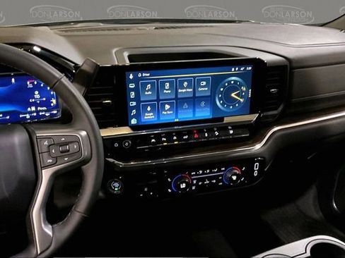 Certified 2024 Chevrolet Silverado 1500 LT AWD/4WD image 31