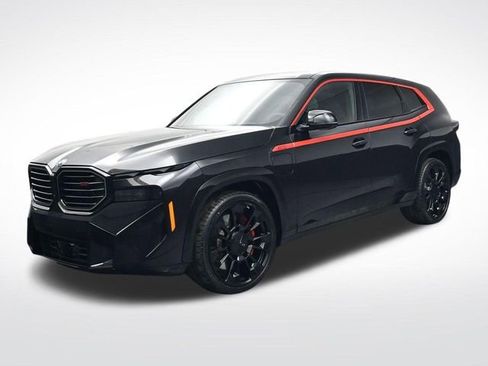New 2026 BMW XM Label Red AWD/4WD image 9