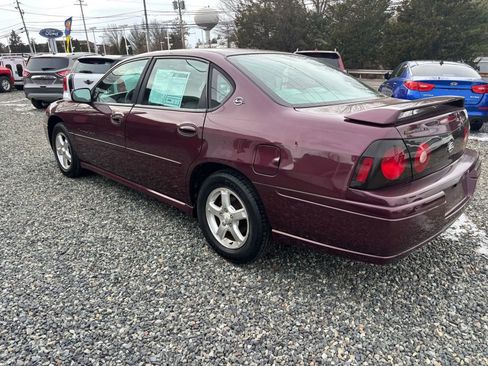 Used 2004 Chevrolet Impala LS w/ Preferred Equipment Group image 4