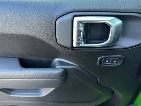 New 2026 Jeep Wrangler Sport AWD/4WD image 13