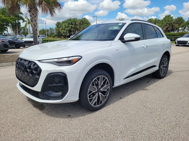 New 2026 Audi Q5 Premium Plus AWD/4WD image 3