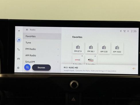 Used 2023 Toyota Crown XLE image 30