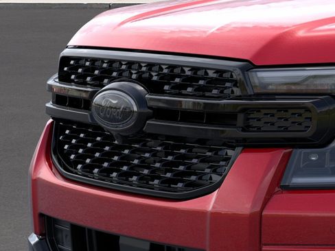 New 2026 Ford Ranger Lariat w/ Black Appearance Package AWD/4WD image 17