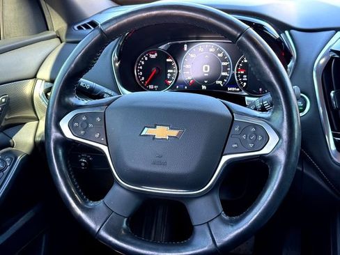 Used 2022 Chevrolet Traverse Premier w/ LPO, Floor Liner Package image 26