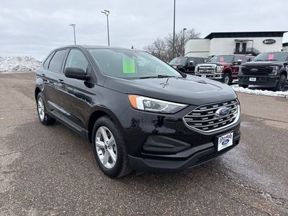 Used 2021 Ford Edge SE
