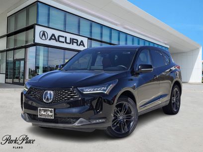 Certified 2023 Acura RDX A-Spec